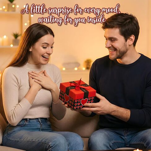 60 مذكرة حب صغيرة مع مظاريف، مجموعة بطاقات ملاحظات فارغة في صندوق هدايا، بطاقات هدايا شخصية له، لها، لصديقتك - DIY، هدايا عيد الأم للزوجة، بطاقة حب له، لها، صديقها، صديقة، زوجة، زوج، أنا أحبك ملاحظات لعيد الميلاد، الذكرى السنوية in Kuwait