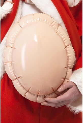Smiffys Santa Big Belly Inflatable in Saudi Arabia