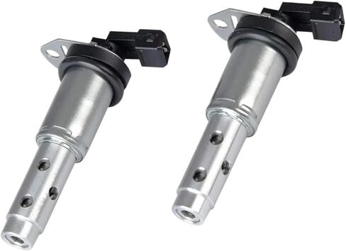 2x فانوس الملف اللولبي صمام عمود الحدبات 11367585425 متوافق مع BMW E92 E83 E89 E82 E85 E90 E70 E60 N51 N52 N54 in Kuwait