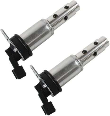 2x فانوس الملف اللولبي صمام عمود الحدبات 11367585425 متوافق مع BMW E92 E83 E89 E82 E85 E90 E70 E60 N51 N52 N54 in Kuwait