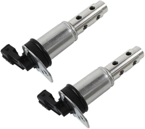 2x فانوس الملف اللولبي صمام عمود الحدبات 11367585425 متوافق مع BMW E92 E83 E89 E82 E85 E90 E70 E60 N51 N52 N54 in Kuwait