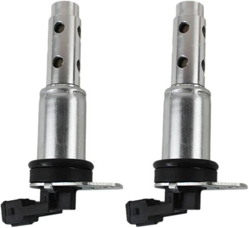 2x فانوس الملف اللولبي صمام عمود الحدبات 11367585425 متوافق مع BMW E92 E83 E89 E82 E85 E90 E70 E60 N51 N52 N54 in Kuwait