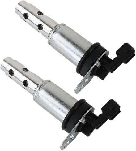 2x فانوس الملف اللولبي صمام عمود الحدبات 11367585425 متوافق مع BMW E92 E83 E89 E82 E85 E90 E70 E60 N51 N52 N54 in Kuwait