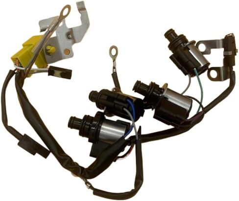 CVT Transmission Solenoid With Harness Compatible With 2012-2016 XV Crosstrek 2.0L TR580 With 3 Month in Kuwait