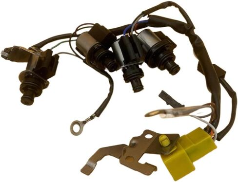 CVT Transmission Solenoid With Harness Compatible With 2012-2016 XV Crosstrek 2.0L TR580 With 3 Month in Kuwait