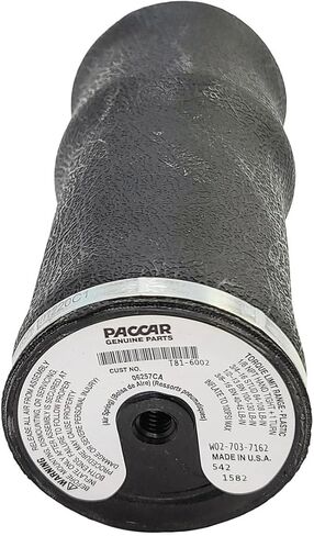 Genuine OEM PACCAR CAB AIR SPRING PET KW T81-6002 in Kuwait