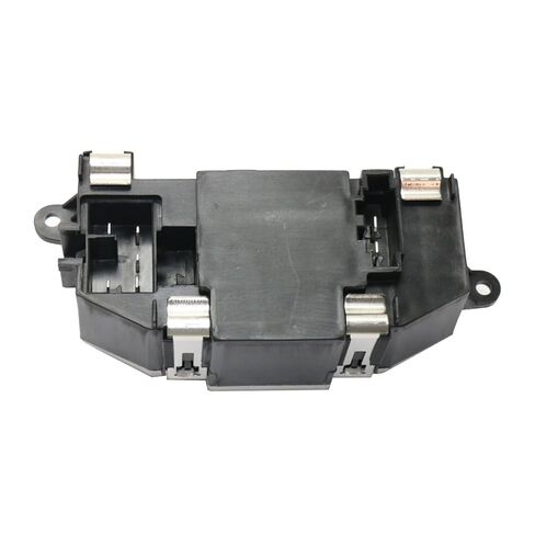 3C0907521F Heater Blower Motor Resistor Heater Blower Motor Control Module Compatible with Audi A3 TT Q7, Volkswagen Passat Beetle Golf, Replace 3C0907521D in Saudi Arabia