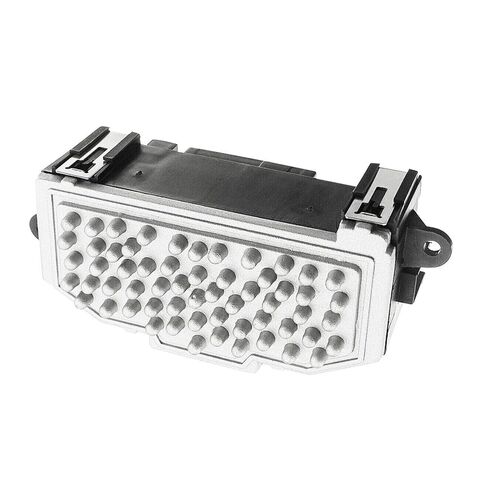 3C0907521F Heater Blower Motor Resistor Heater Blower Motor Control Module Compatible with Audi A3 TT Q7, Volkswagen Passat Beetle Golf, Replace 3C0907521D in Saudi Arabia