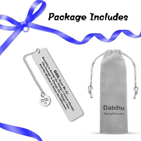 Sobriety Gifts for Women Men Addiction Recovery Inspirational Gifts Bookmark Encouragement Recovery Gift Sober Bookmark Religious Gift for Christians Friends Coworkers Christmas Anniversary Birthday in Saudi Arabia