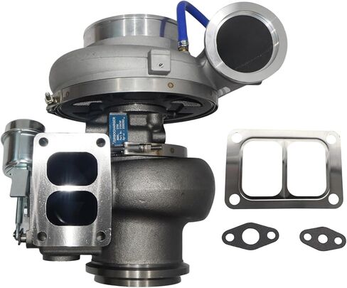 شاحن توربيني 3104765 متوافق مع محركات CUMMINS QSX15 ISX15 الصناعية CXPSLXX in Kuwait