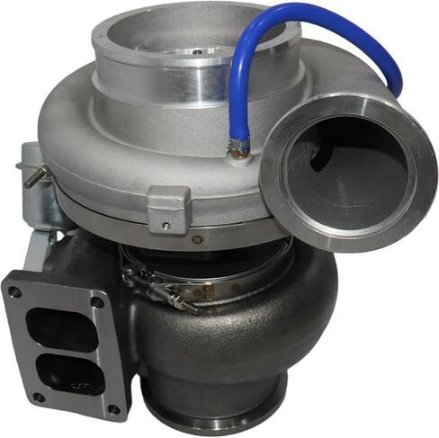 شاحن توربيني 3104765 متوافق مع محركات CUMMINS QSX15 ISX15 الصناعية CXPSLXX in Kuwait