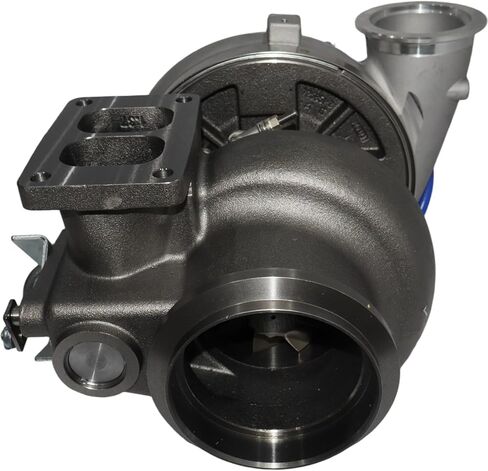 شاحن توربيني 3104765 متوافق مع محركات CUMMINS QSX15 ISX15 الصناعية CXPSLXX in Kuwait