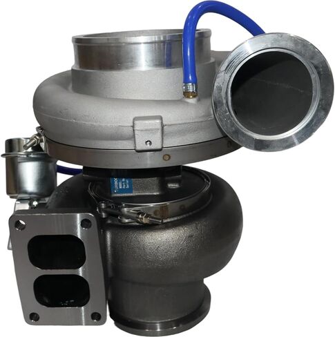 شاحن توربيني 3104765 متوافق مع محركات CUMMINS QSX15 ISX15 الصناعية CXPSLXX in Kuwait