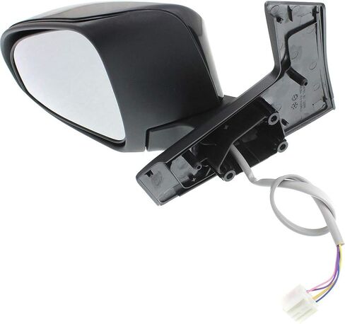 Kool Vue Driver Side Power Non-Heated Mirror for Toyota Prius C 2012-2019 With Signal Light Paintable in Saudi Arabia