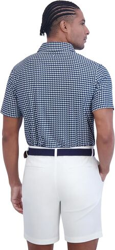 Ben Sherman Men's Performance Stetch Golf Shirts– Extra Soft Fabric, Moisture-Wicking, Odor Resistant in Saudi Arabia