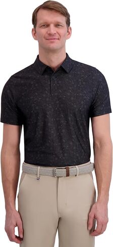 Ben Sherman Men's Performance Stetch Golf Shirts– Extra Soft Fabric, Moisture-Wicking, Odor Resistant in Saudi Arabia