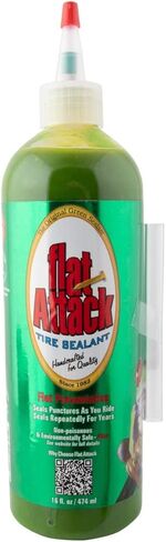 مانع تسرب الإطارات المسطحة، زجاجة 16 أونصة in Kuwait