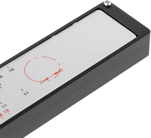 Car Wheel PCD Gauge, Vehicle Rim Bolt Pattern Measuring Tool, Automotive Lug PCD Ruler Accessories for 4 5 6 8 Holes Sliding Caliper, Universal for SUV, Sedan, Truck in Kuwait