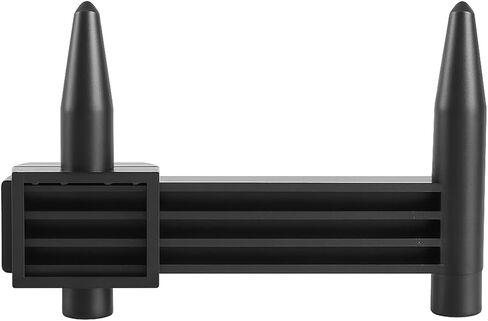 Car Wheel PCD Gauge, Vehicle Rim Bolt Pattern Measuring Tool, Automotive Lug PCD Ruler Accessories for 4 5 6 8 Holes Sliding Caliper, Universal for SUV, Sedan, Truck in Kuwait