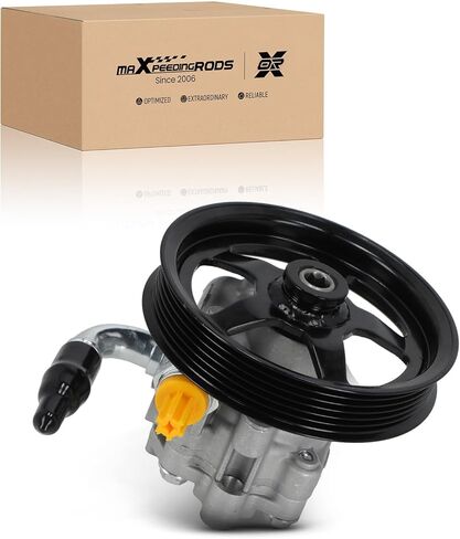 مضخة توجيه كهربائية maxpeedingrods لسيارة شيفروليه كابريس 2011-2013، لسيارة بونتياك G8 2008-2009، 3.0L 6.0L 6.2L، استبدال #20-2405 19318665 92174214 92260526 92267876 in Saudi Arabia