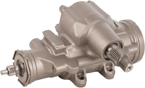 علبة تروس علبة التروس ذات النسبة السريعة لـ AMC GM تحل محل Saginaw 5691676 3-LTL - BuyAutoParts 82-00278Q4 معاد تصنيعها (متجدد) in Saudi Arabia