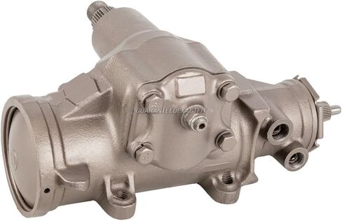 علبة تروس علبة التروس ذات النسبة السريعة لـ AMC GM تحل محل Saginaw 5691676 3-LTL - BuyAutoParts 82-00278Q4 معاد تصنيعها (متجدد) in Saudi Arabia
