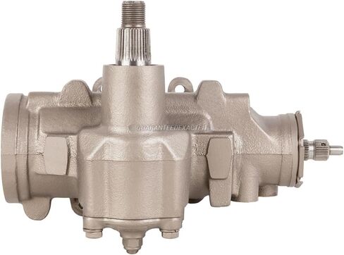 علبة تروس علبة التروس ذات النسبة السريعة لـ AMC GM تحل محل Saginaw 5691676 3-LTL - BuyAutoParts 82-00278Q4 معاد تصنيعها (متجدد) in Saudi Arabia