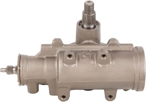 علبة تروس علبة التروس ذات النسبة السريعة لـ AMC GM تحل محل Saginaw 5691676 3-LTL - BuyAutoParts 82-00278Q4 معاد تصنيعها (متجدد) in Saudi Arabia