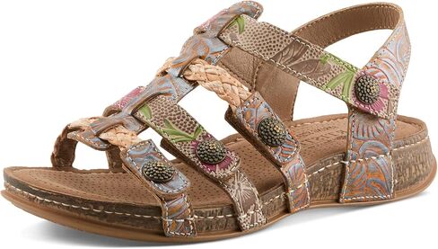 Spring Step L'Artiste Women's Delila Sandal in Kuwait