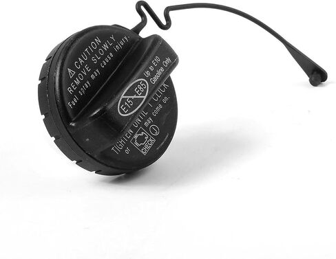 Gas Cap Fuel Tank Cap for Toyota 4Runner 2010-2015 for Lexus GX460 2010-2015 Fuel Tank Filler Cap Replace 77300-06040 77300-52040 77300-52030 1Pcs Black in Kuwait