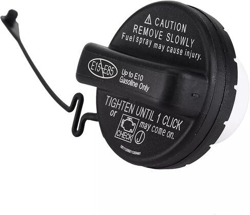 Gas Cap Fuel Tank Cap for Toyota 4Runner 2010-2015 for Lexus GX460 2010-2015 Fuel Tank Filler Cap Replace 77300-06040 77300-52040 77300-52030 1Pcs Black in Kuwait