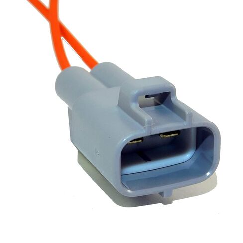 1x Male Connector 2-Way for Toyota Headlamp 90980-11410 in Kuwait