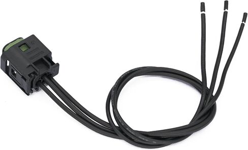 PTA2853, S-2393, S2393, 1P1761 Rear Reverse Backup Parking Aid Assist Sensor Connector Fit for Select Fit for Ford F150 F250 F350 F450 F550 Super Duty Explorer Escape Navigator Mariner in Saudi Arabia