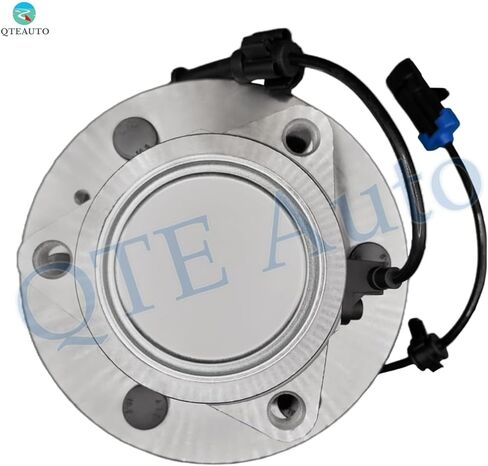 PM Auto Front Wheel Hub Bearing Assembly Replacement for 2005 2006 Chevrolet Silverado 1500 RWD in Saudi Arabia