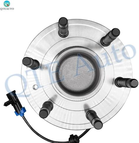 PM Auto Front Wheel Hub Bearing Assembly Replacement for 2005 2006 Chevrolet Silverado 1500 RWD in Saudi Arabia