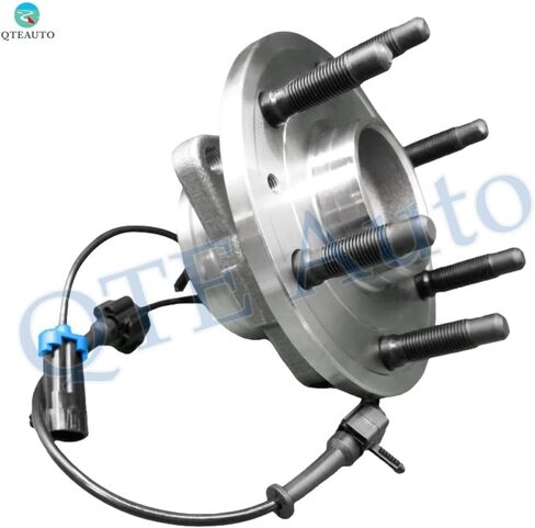 PM Auto Front Wheel Hub Bearing Assembly Replacement for 2005 2006 Chevrolet Silverado 1500 RWD in Saudi Arabia
