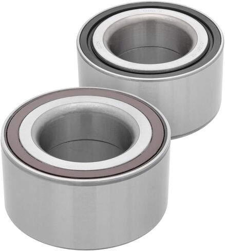[2-Pack] 510081 - Wheel Bearing Compatible with [Front] [BMW] X5, 328xi, 535i xDrive, 325xi, 328i xDrive, 330xi, 335xi, 525xi, 528i, 530xi, 535xi, 550i xDrive, 650i, X3, [Rear] Rolls Royce Phantom in Saudi Arabia