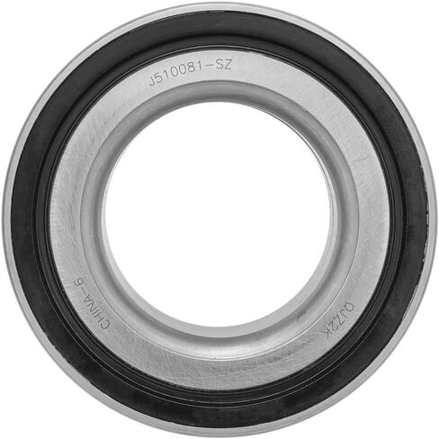 [2-Pack] 510081 - Wheel Bearing Compatible with [Front] [BMW] X5, 328xi, 535i xDrive, 325xi, 328i xDrive, 330xi, 335xi, 525xi, 528i, 530xi, 535xi, 550i xDrive, 650i, X3, [Rear] Rolls Royce Phantom in Saudi Arabia