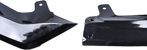 شفة مصد أمامي جديدة متوافقة مع كورولا 2019 2020 2021 2022 2023 طقم الجسم-سبويلر أمامي رياضي أسود لامع 3 قطعة in Kuwait