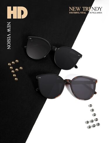 Polarized Womens Sunglasses, Trendy Sunglasses for Women, Driving, Shopping in Saudi Arabia