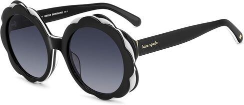 kate spade new york Womens KS Vivi 2/G/S Round Sunglasses in Saudi Arabia