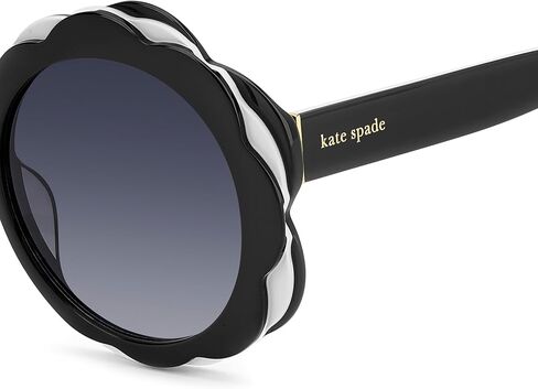 kate spade new york Womens KS Vivi 2/G/S Round Sunglasses in Saudi Arabia