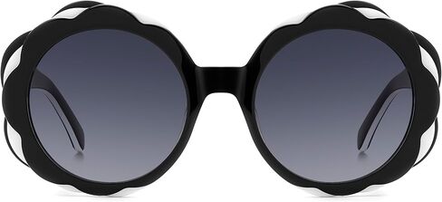 kate spade new york Womens KS Vivi 2/G/S Round Sunglasses in Saudi Arabia
