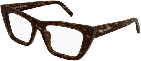 Sunglasses Saint Laurent SL 276 MICA OPT- 004 Havana/Transparent in Saudi Arabia