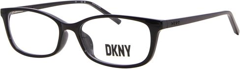 Eyeglasses DKNY DK 5006 001 Black in Saudi Arabia