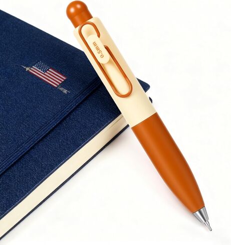 4Pcs Pocket Pen,Mini Retractable Gel Pens,0.5mm Black Ink,Cute Fat Pens Fast Drying Portable Comfortable Writing Short Pens for Journaling Bible School Office Supplies in Kuwait