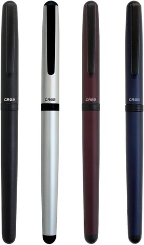 OHTO CR02 Pen, 0.5, Silver, CR02-05-MSV in Saudi Arabia