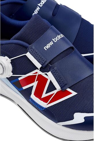 حذاء الجري DynaSoft Reveal V4 BOA للأطفال من New Balance - Blue Oyster/Blue Bird، 6.5 للأطفال الكبار in Saudi Arabia
