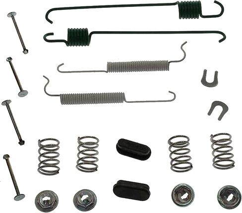 ACDelco Gold 18K1011 (88916851) طقم أداة ضبط حذاء الفرامل الخلفية وزنبرك العودة in Saudi Arabia