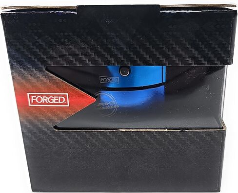 NRG Steering Wheel Quick Release Kit - Generation 2.0 - Blue with Blue Ring SRK-200BL in Saudi Arabia